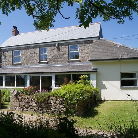 Bed and Breakfast Longstone Farm Helston Zewnętrze zdjęcie