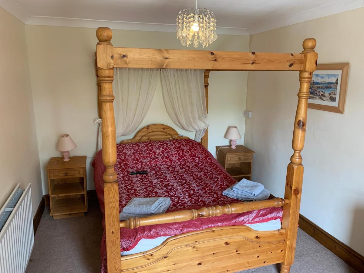Bed and Breakfast Longstone Farm Helston Zewnętrze zdjęcie